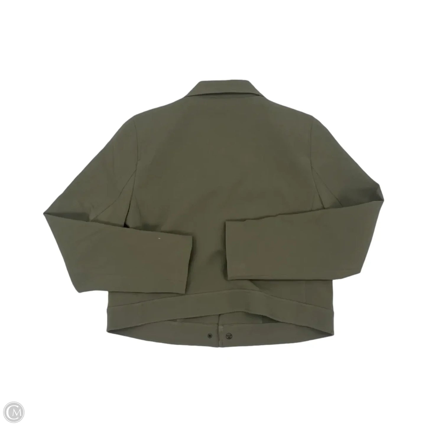 Jacket Other By Vince Camuto In Green, Size: S