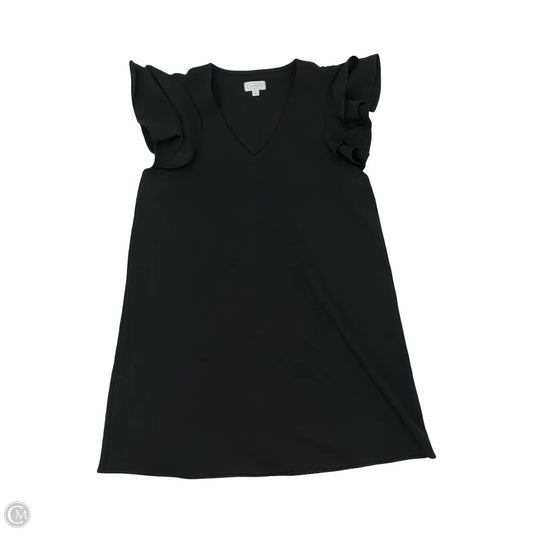 Dress Casual Short By Mudpie In Black, Size: M
