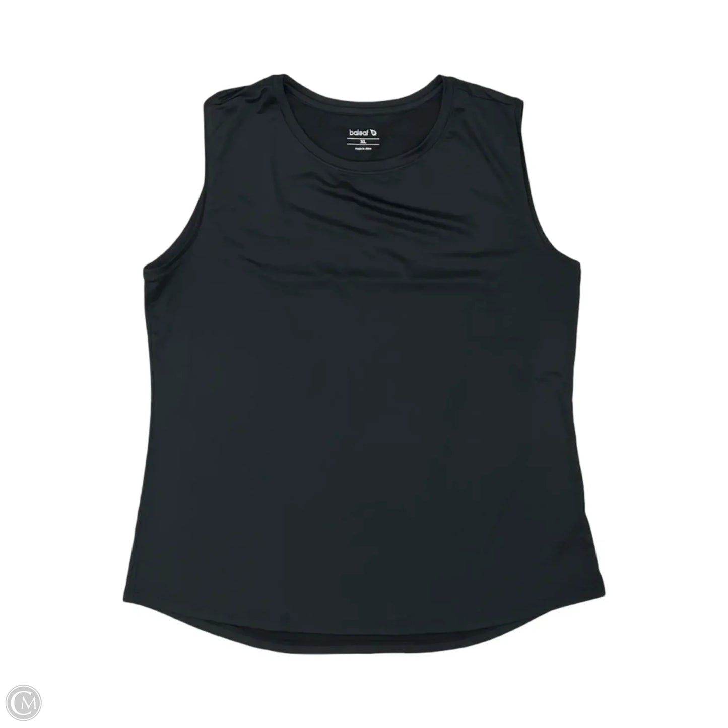 Athletic Tank Top By Baleaf In Black, Size: Xl