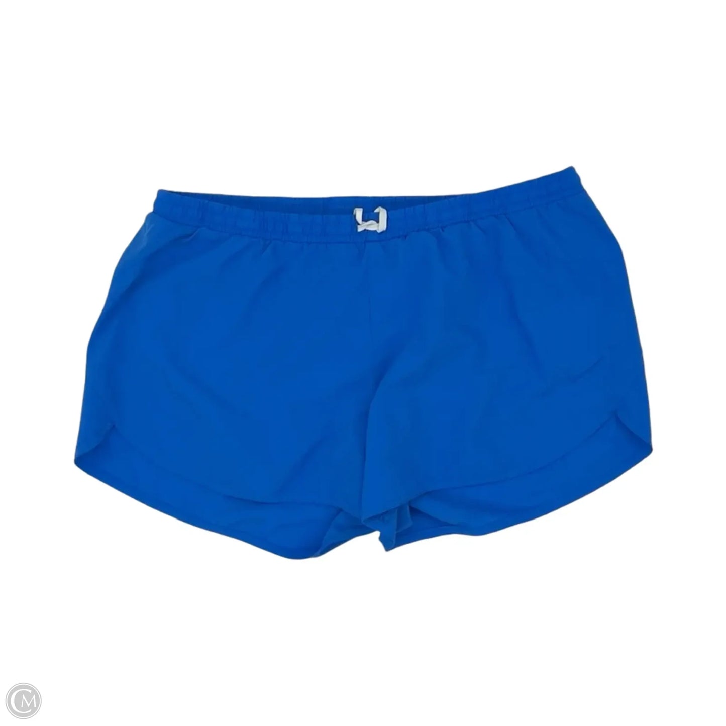 Athletic Shorts By Old Navy In Blue, Size: L