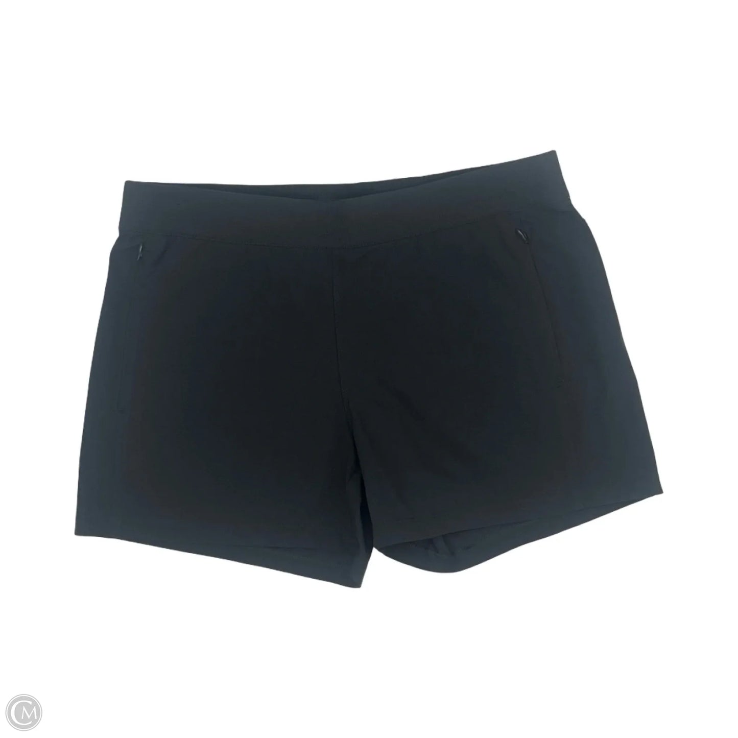Athletic Shorts By Kuhl In Grey, Size: M