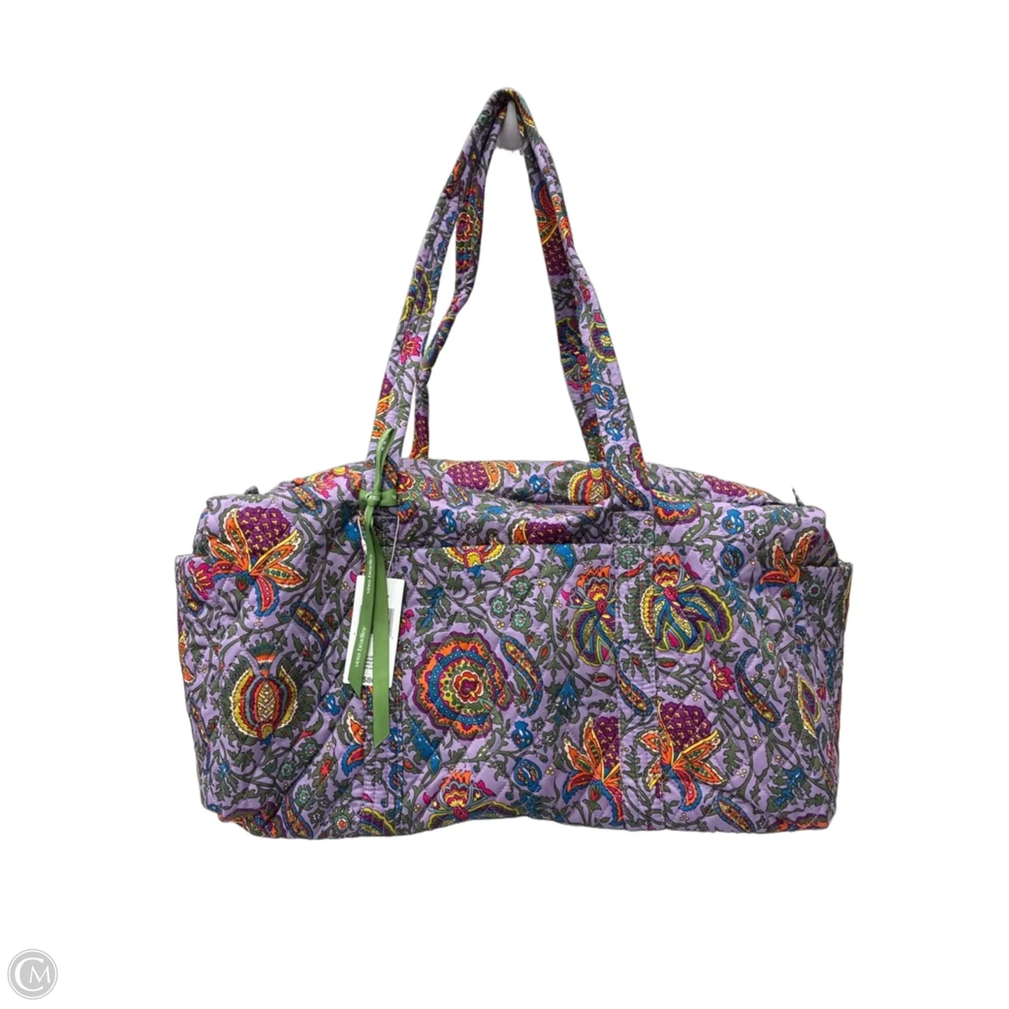 Duffle And Weekender By Vera Bradley, Size: Medium