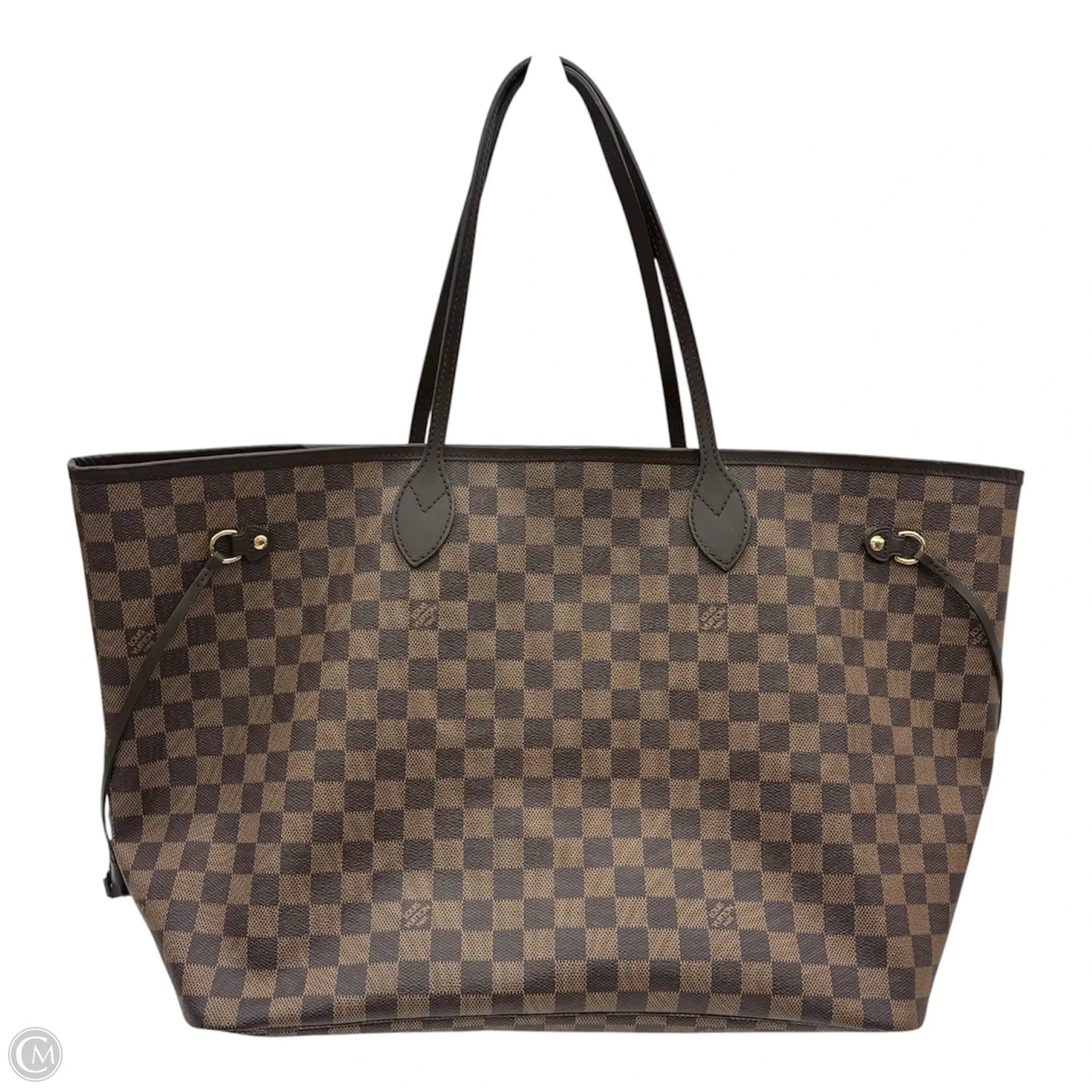 Handbag Luxury Designer By Louis Vuitton, Size: Large