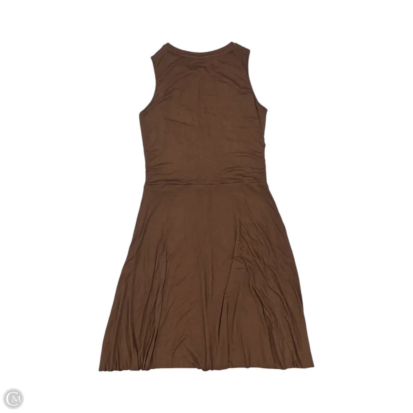 Dress Party Long By Prettygarden In Brown, Size: Xl