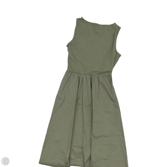 Dress Casual Short By Gap In Green, Size: L