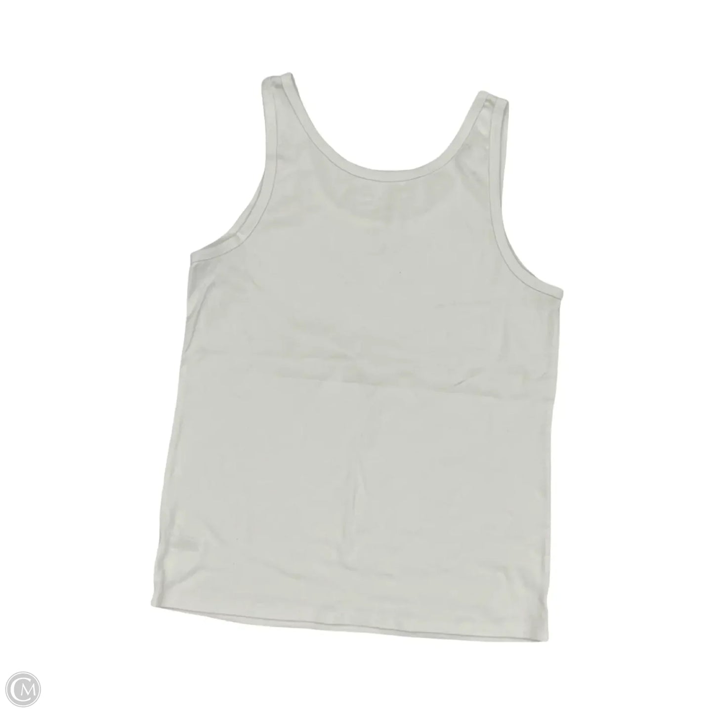 Tank Top By A New Day In White, Size: Xl