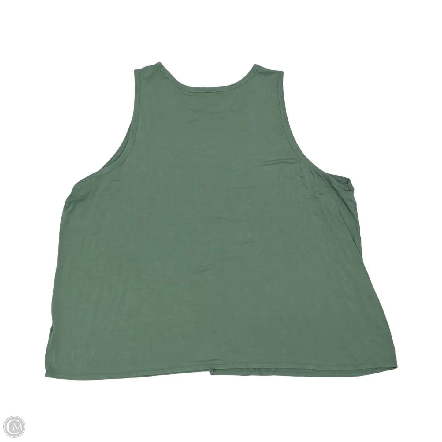 Tank Top By Old Navy In Green, Size: Xxl