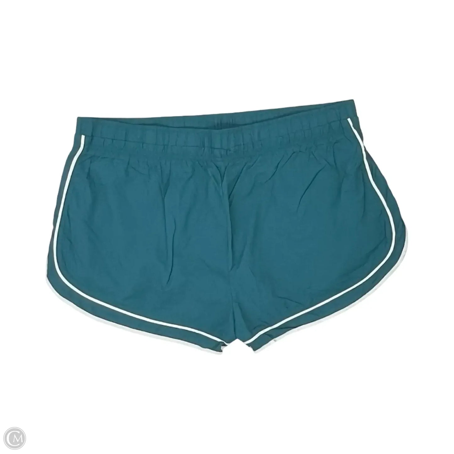 Athletic Shorts By Joy Lab In Green, Size: Xxl