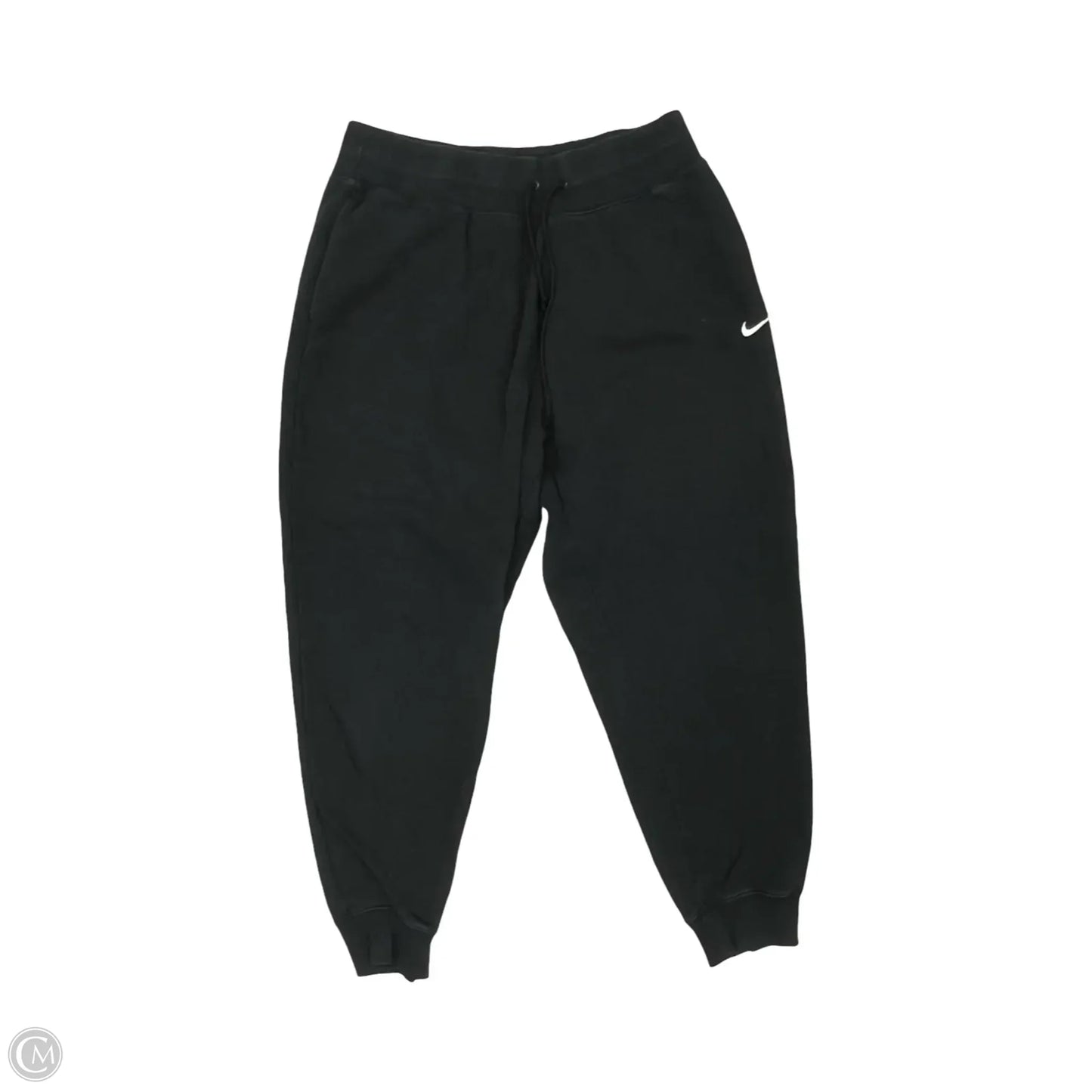 Athletic Pants By Nike In Black, Size: Xxl