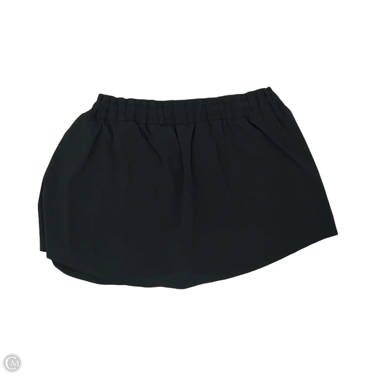 Athletic Skort By All In Motion In Black, Size: 3x