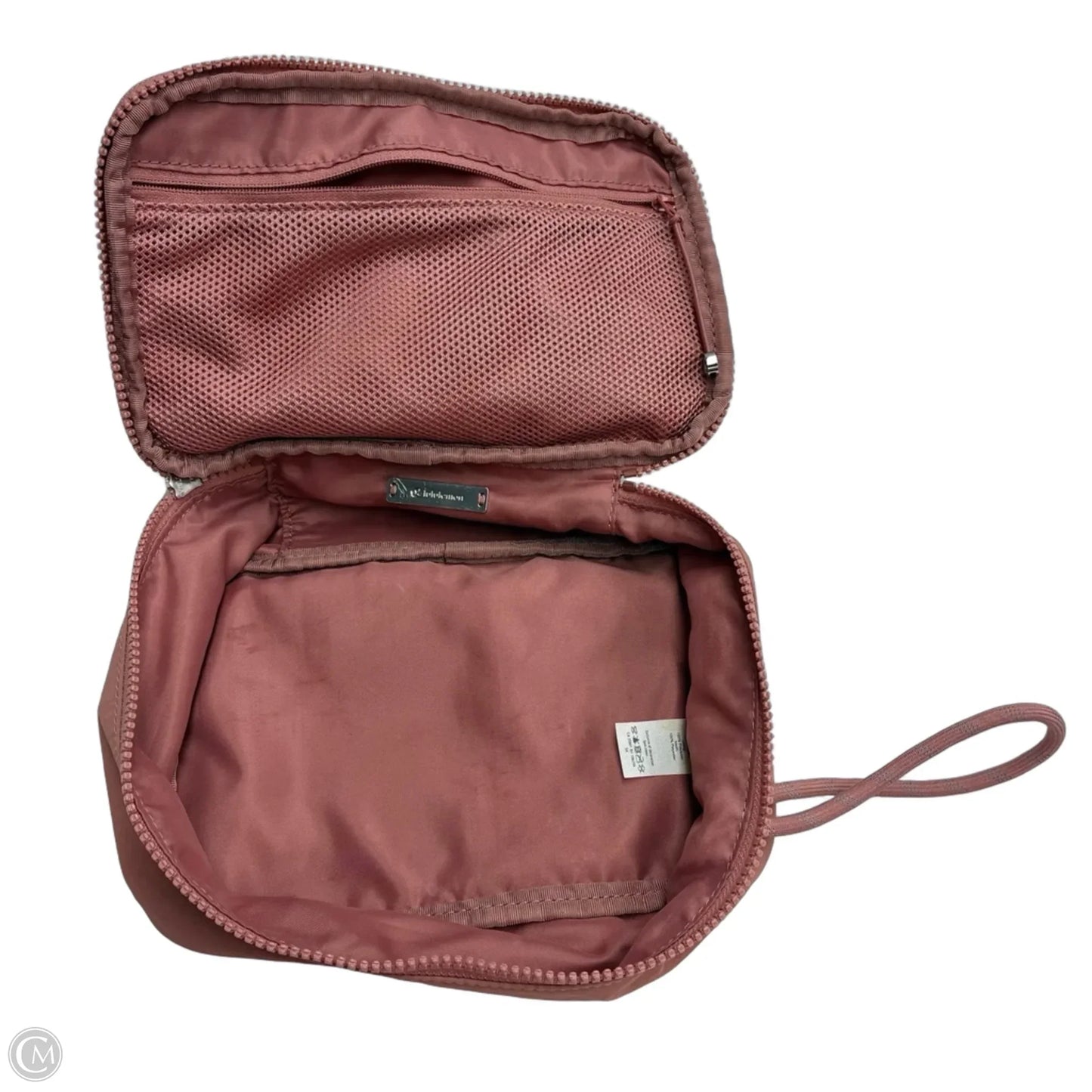 Makeup Bag By Lululemon, Size: Medium