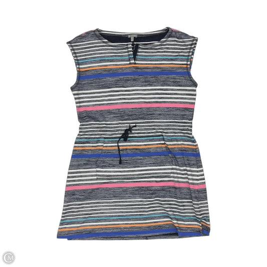 Dress Casual Short By Talbots In Striped Pattern, Size: Xl