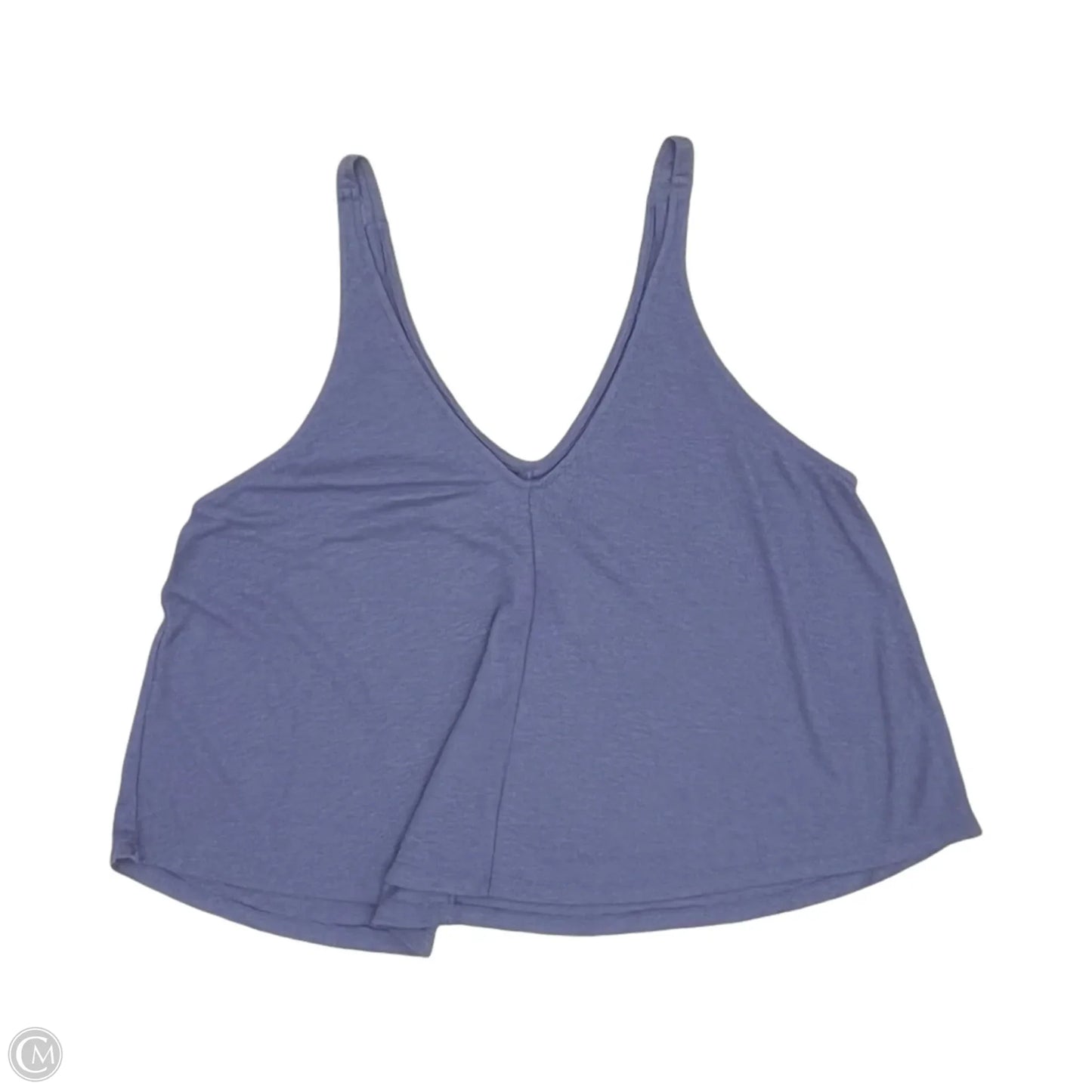 Tank Top By Free People In Blue, Size: S