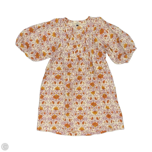 Dress Casual Short By Universal Thread In Multi-colored, Size: S