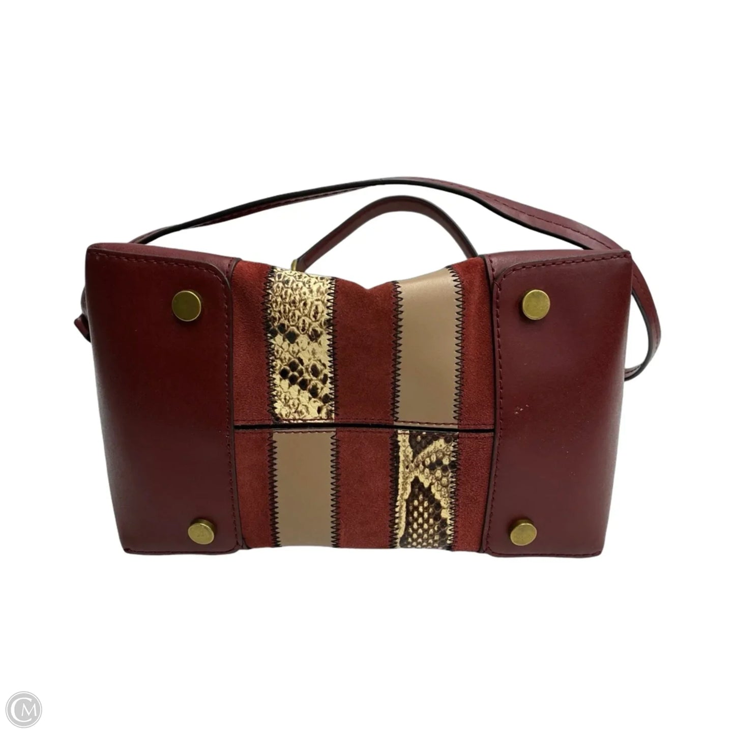 Handbag Designer By Michael Kors, Size: Medium