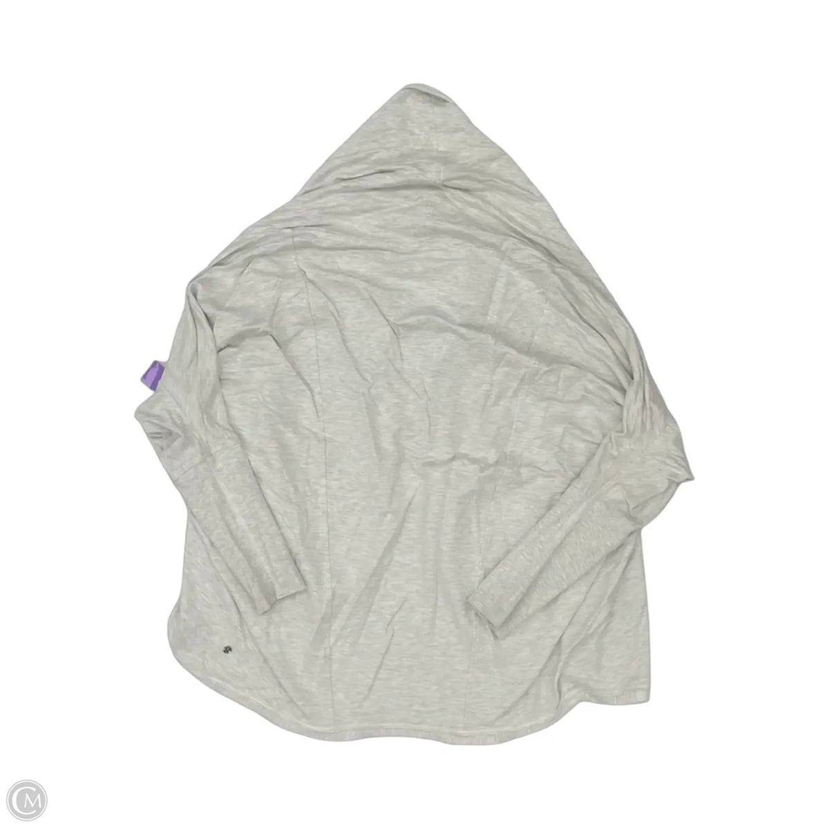 Cardigan By Lululemon In Grey, Size: M