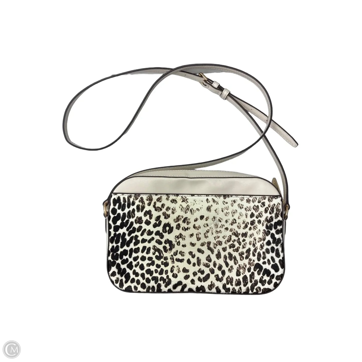 Crossbody Designer By Michael Kors, Size: Medium