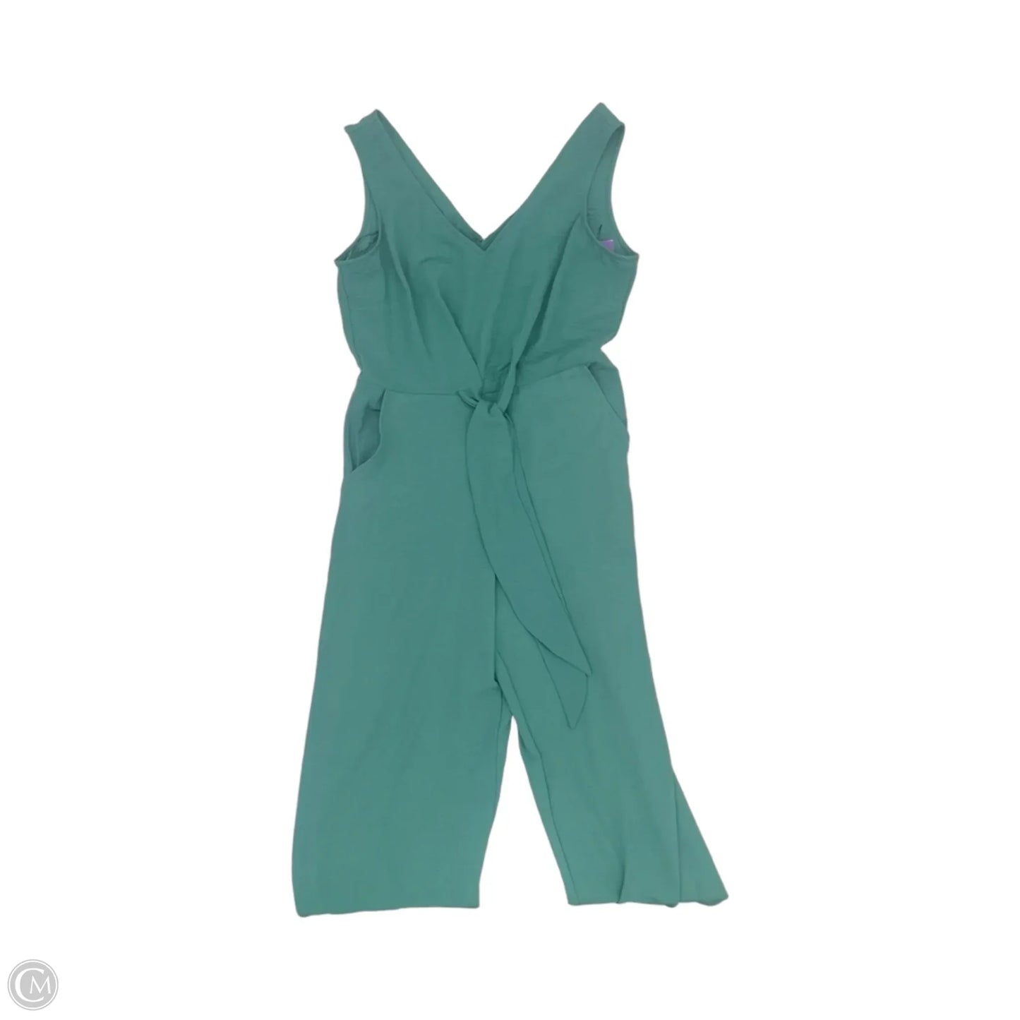 Jumpsuit By Msk In Green, Size: L