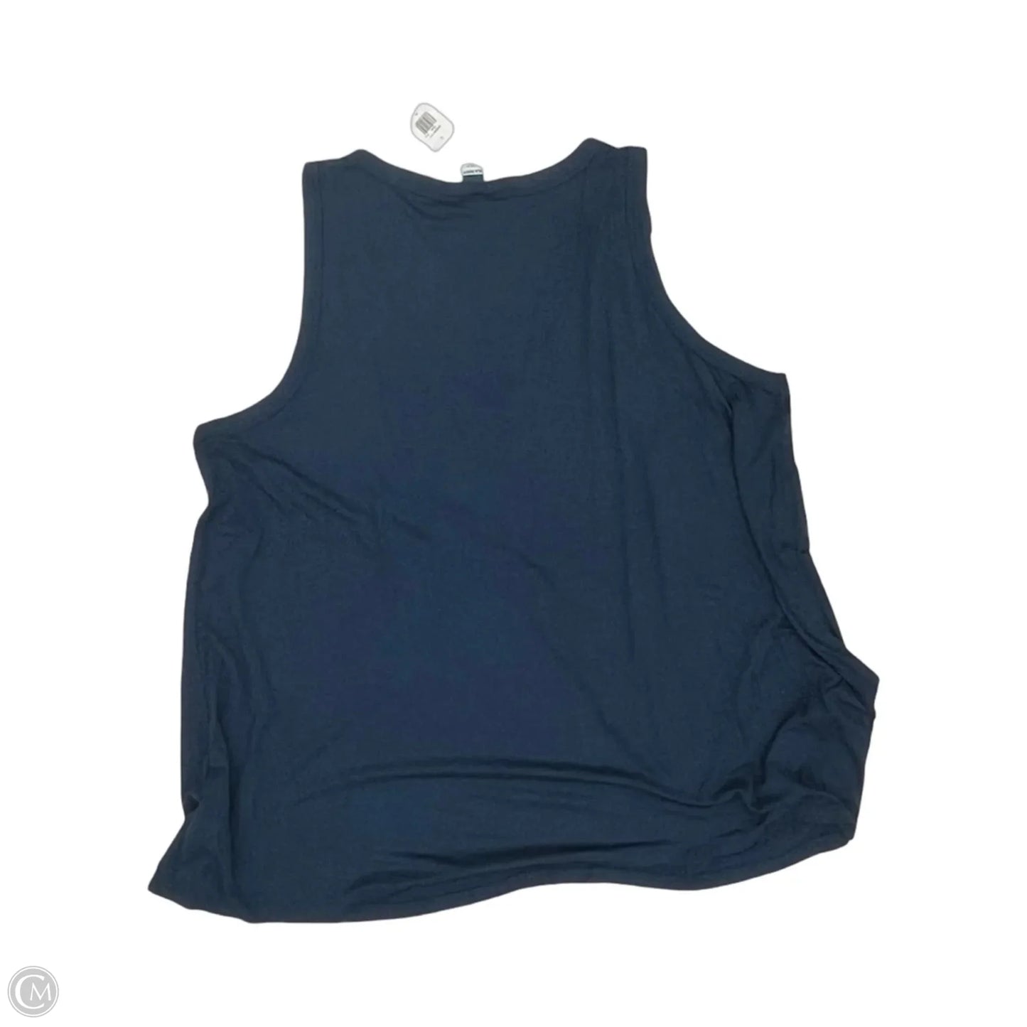 Tank Top By Old Navy In Navy, Size: Xl