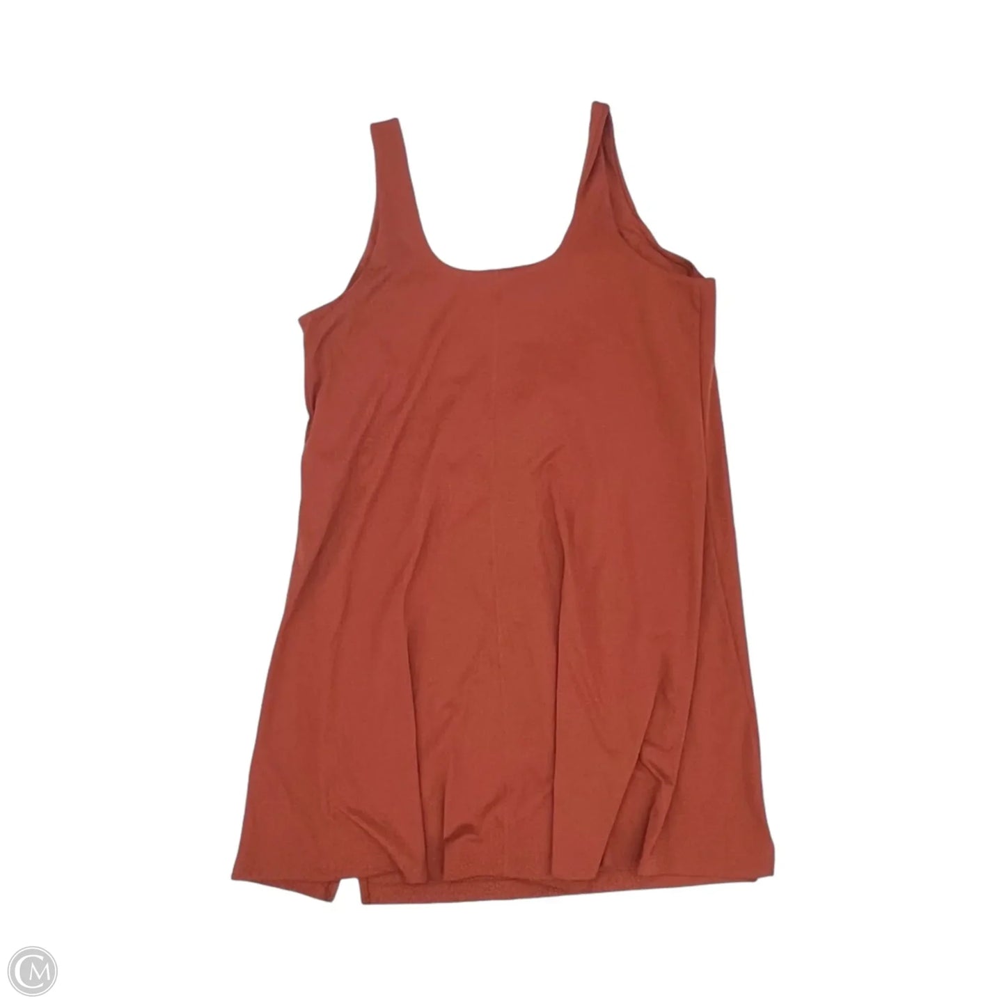 Athletic Dress By Old Navy In Brown, Size: Xl