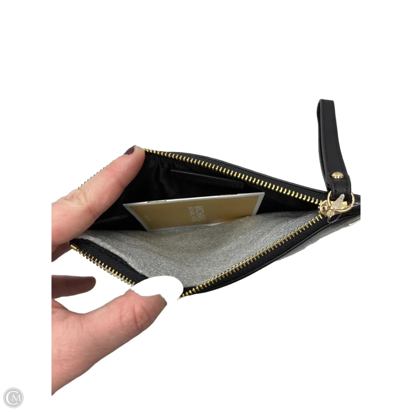 Wristlet Designer By Michael Kors, Size: Medium