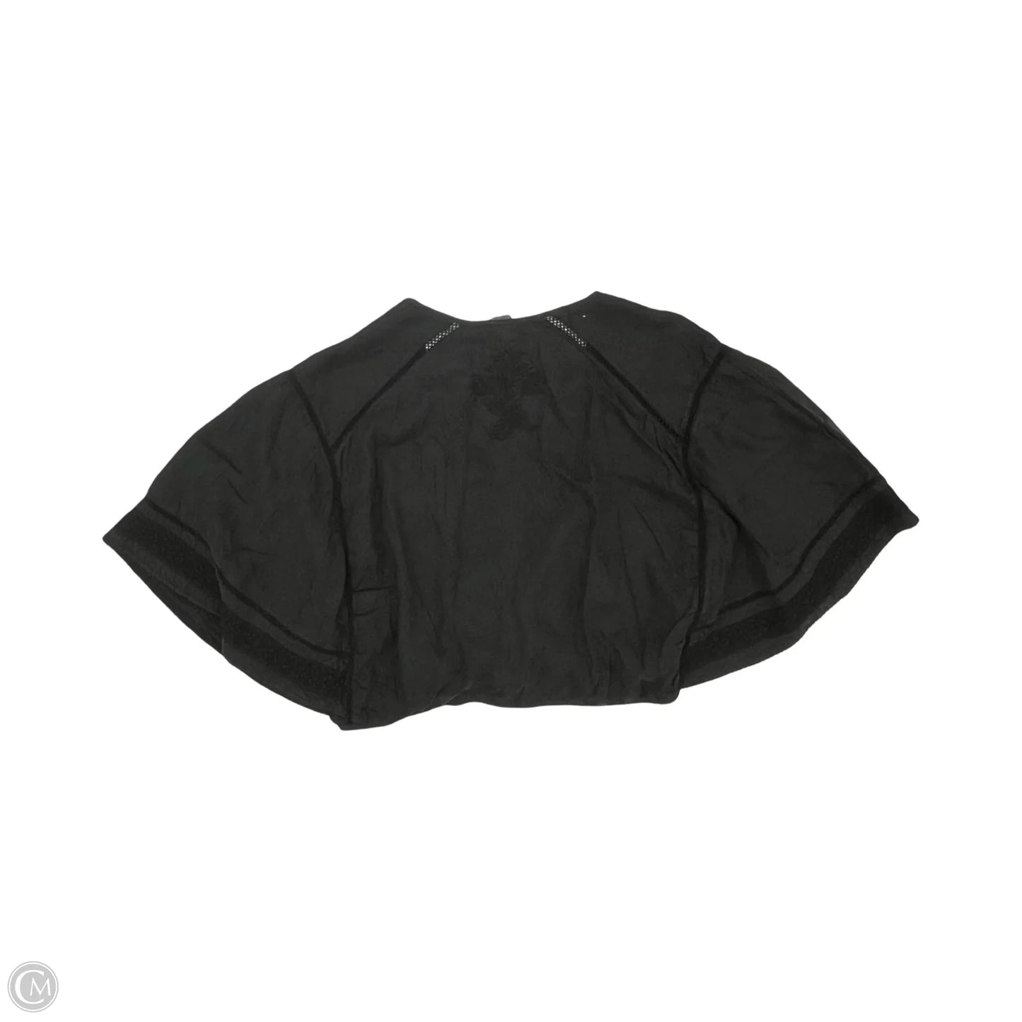 Top Sleeveless By Ariat In Black, Size: L