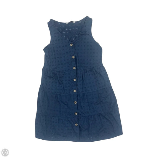 Dress Casual Short By Sonoma In Navy, Size: M