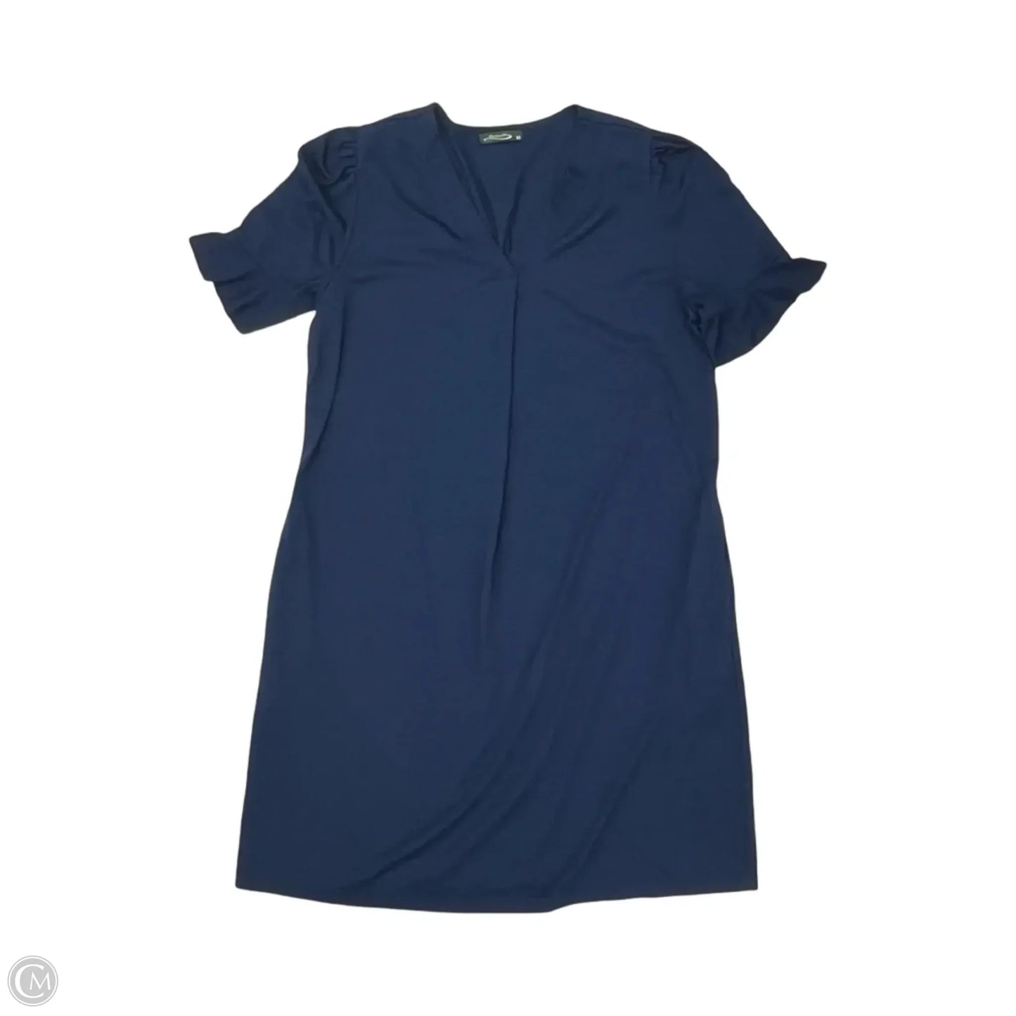 Dress Casual Short By Cmf In Navy, Size: M