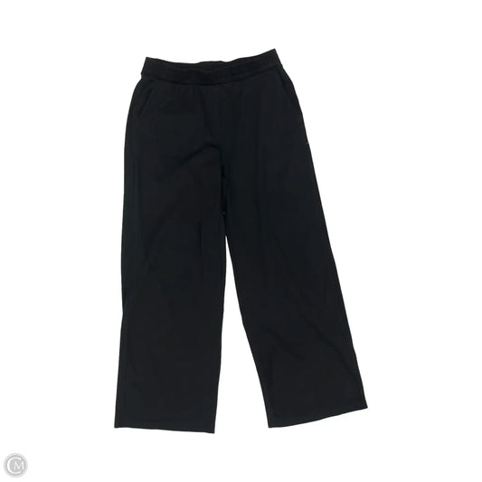 Pants Lounge By Yogalicious In Black, Size: L