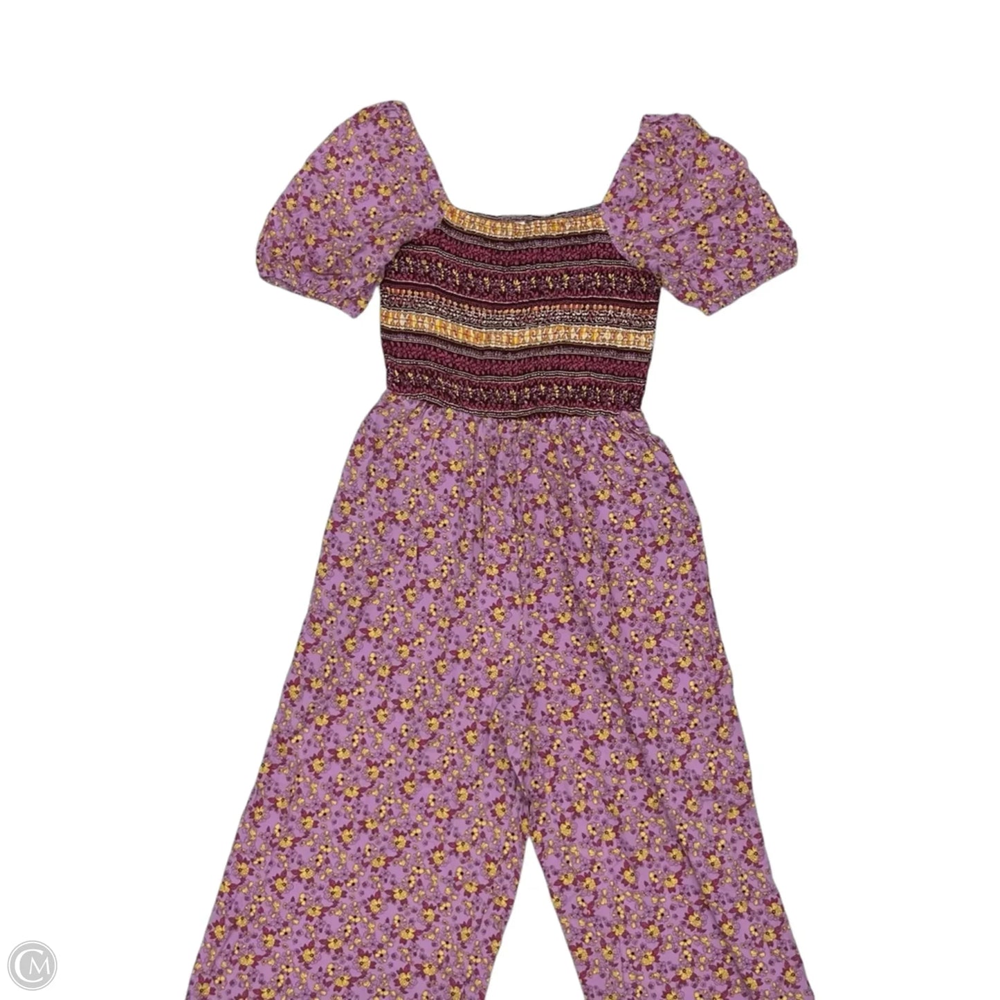 Jumpsuit By Dokotoo In Floral Print, Size: S