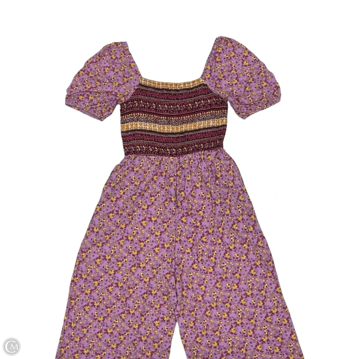 Jumpsuit By Dokotoo In Floral Print, Size: S
