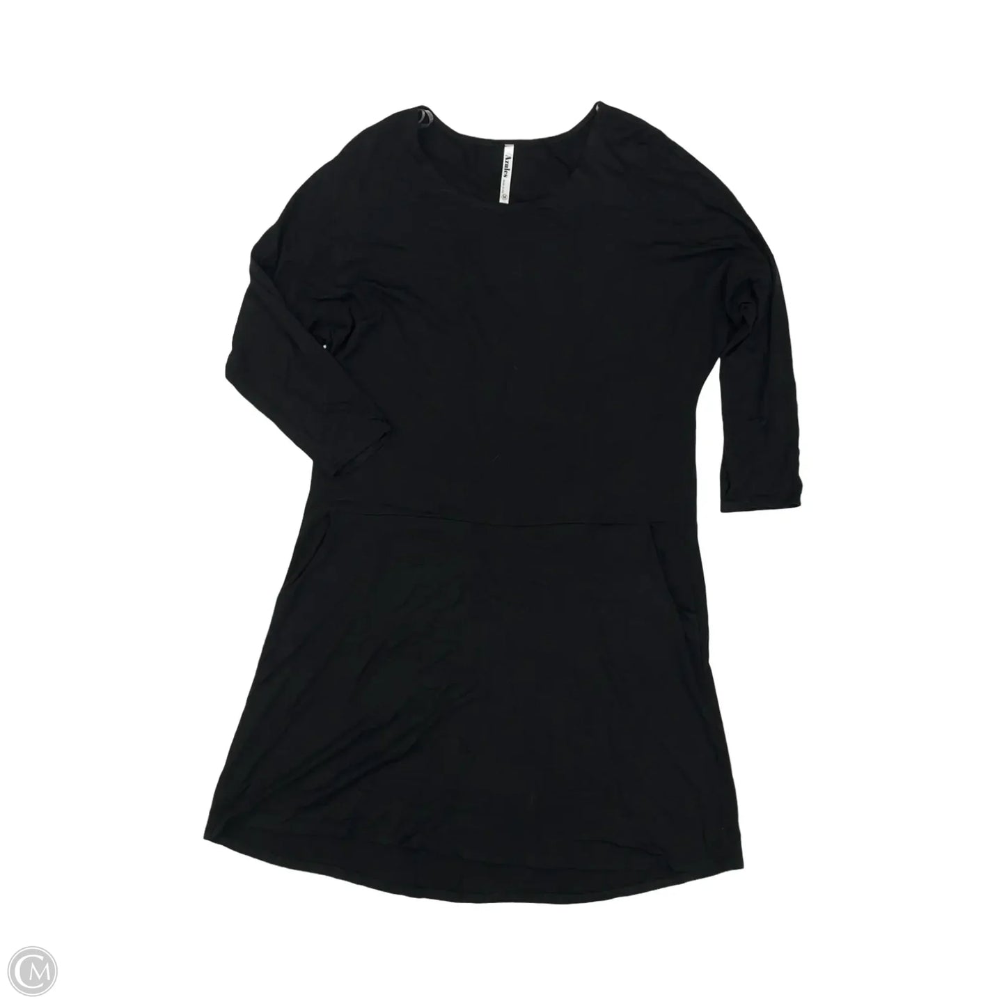 Dress Casual Short By Azules In Black, Size: M