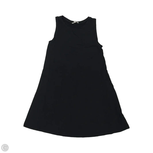 Dress Casual Short By Loft In Black, Size: Xsp