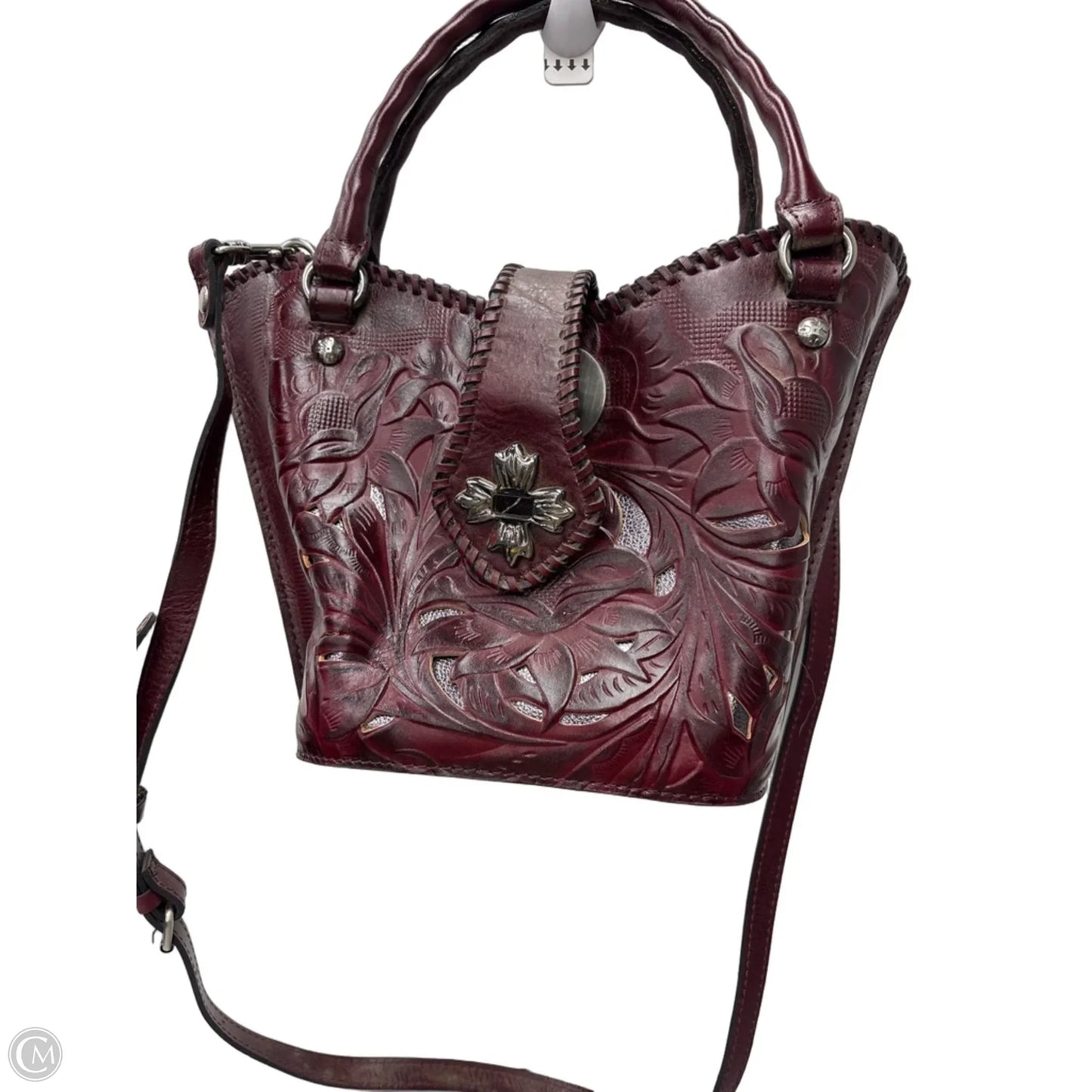 Handbag Designer By Patricia Nash, Size: Medium