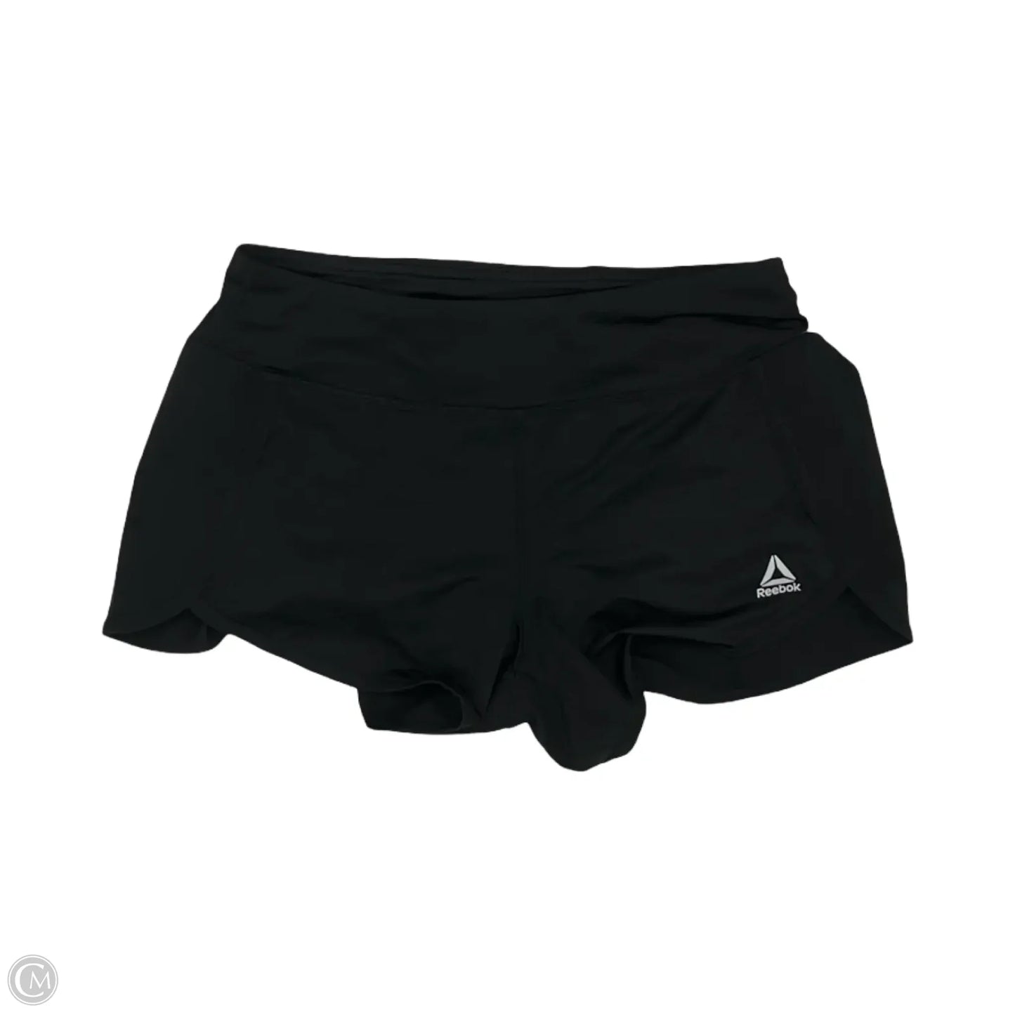 Athletic Shorts By Reebok In Black, Size: Xs