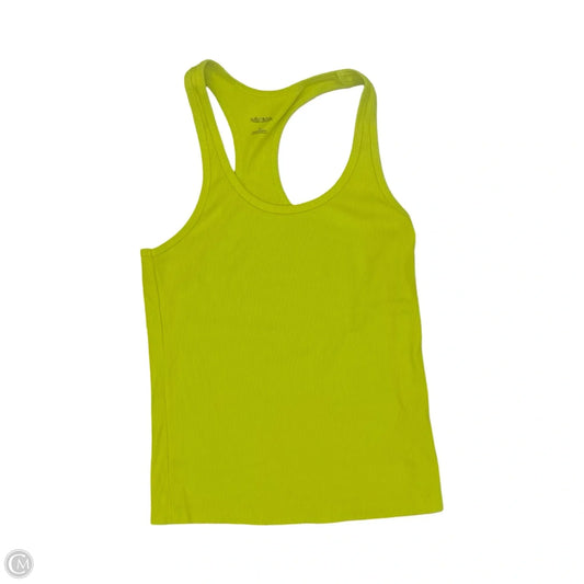 Tank Top By Wild Fable In Green, Size: M