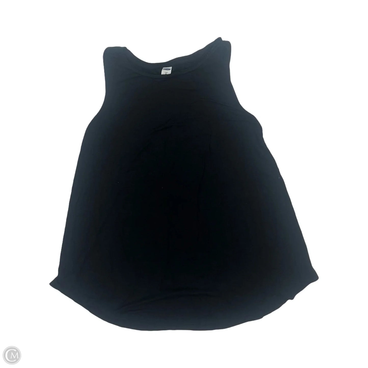 Tank Top By Old Navy In Black, Size: Xs
