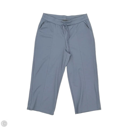 Pants Wide Leg By Maurices In Blue, Size: Xl