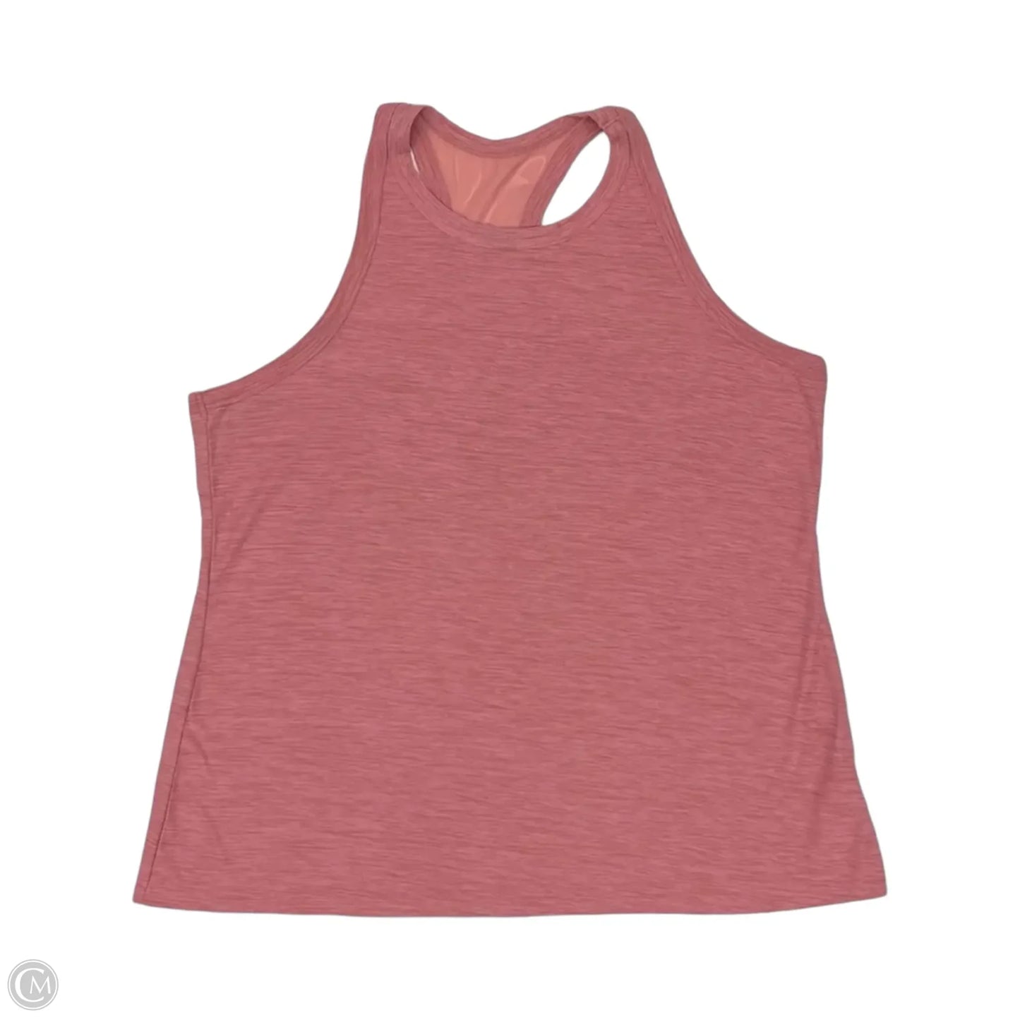 Athletic Tank Top By Old Navy In Pink, Size: Xl