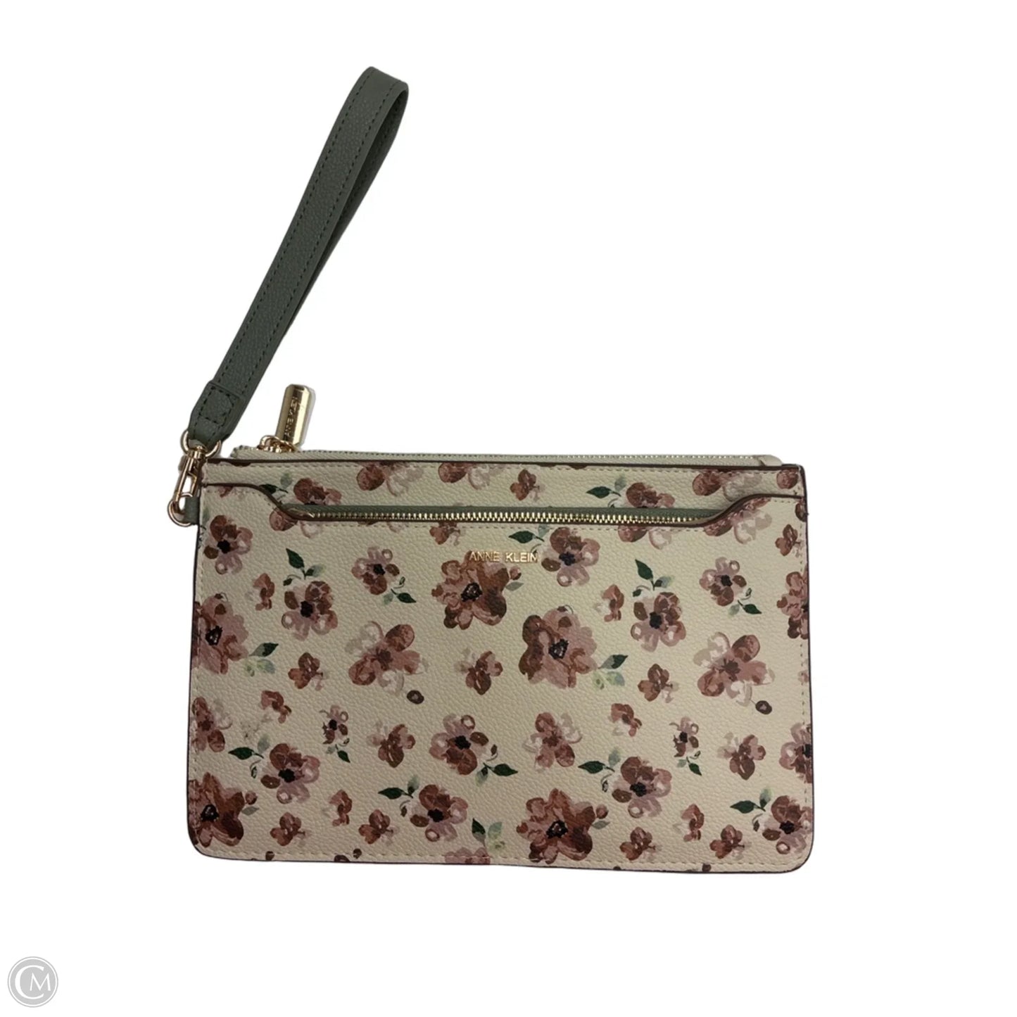 Wristlet By Anne Klein, Size: Large