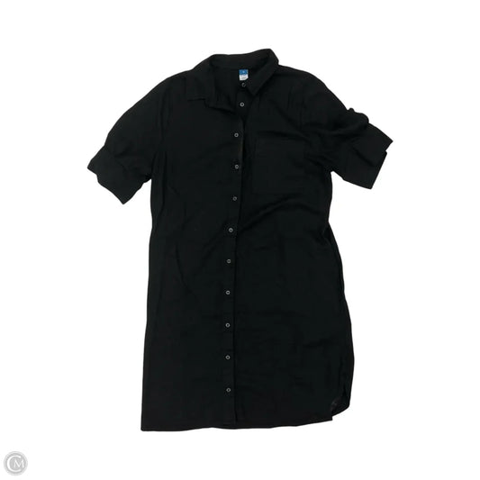 Dress Casual Short By Old Navy In Black, Size: M