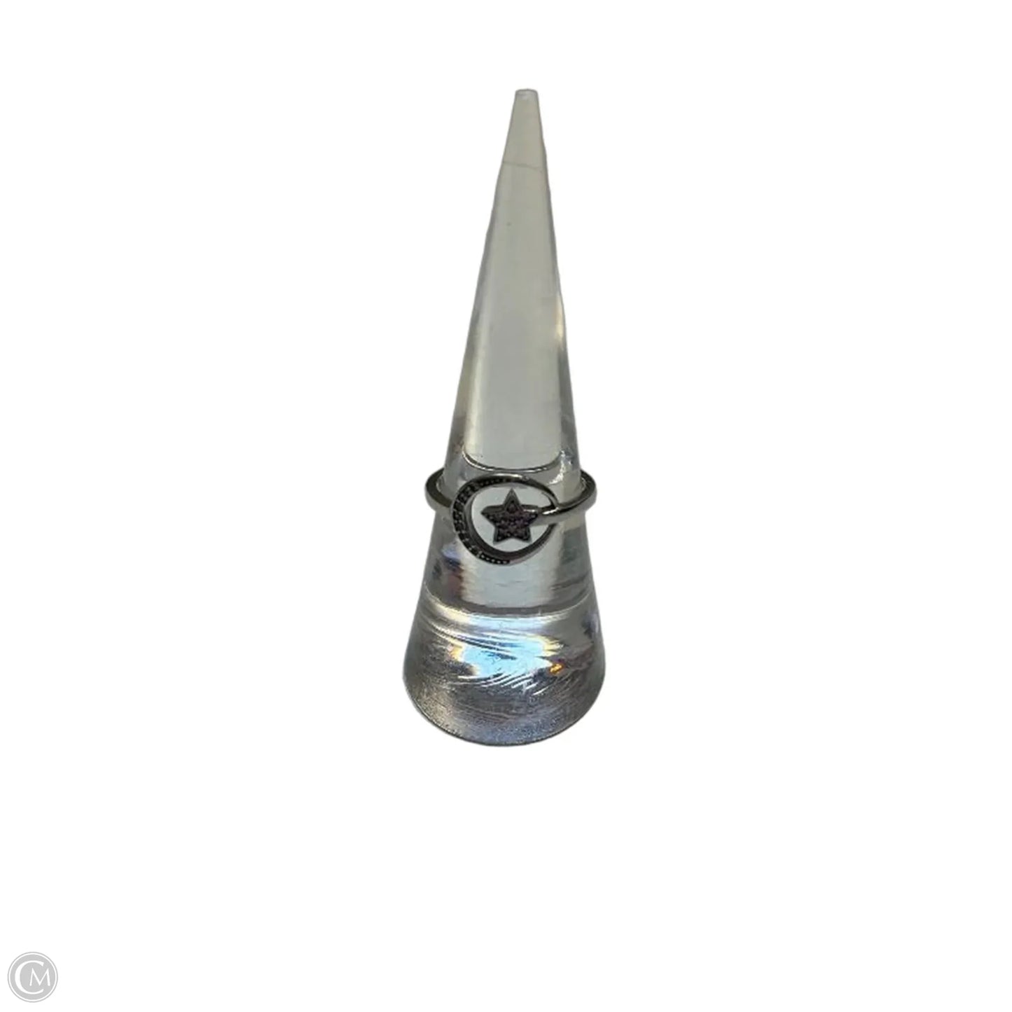 Ring Sterling Silver By Clothes Mentor, Size: 7
