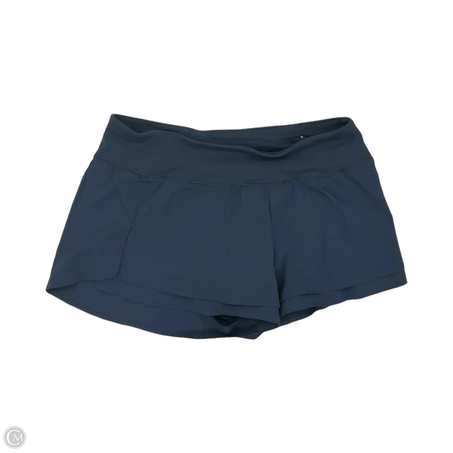 Athletic Shorts By Calia In Blue, Size: L