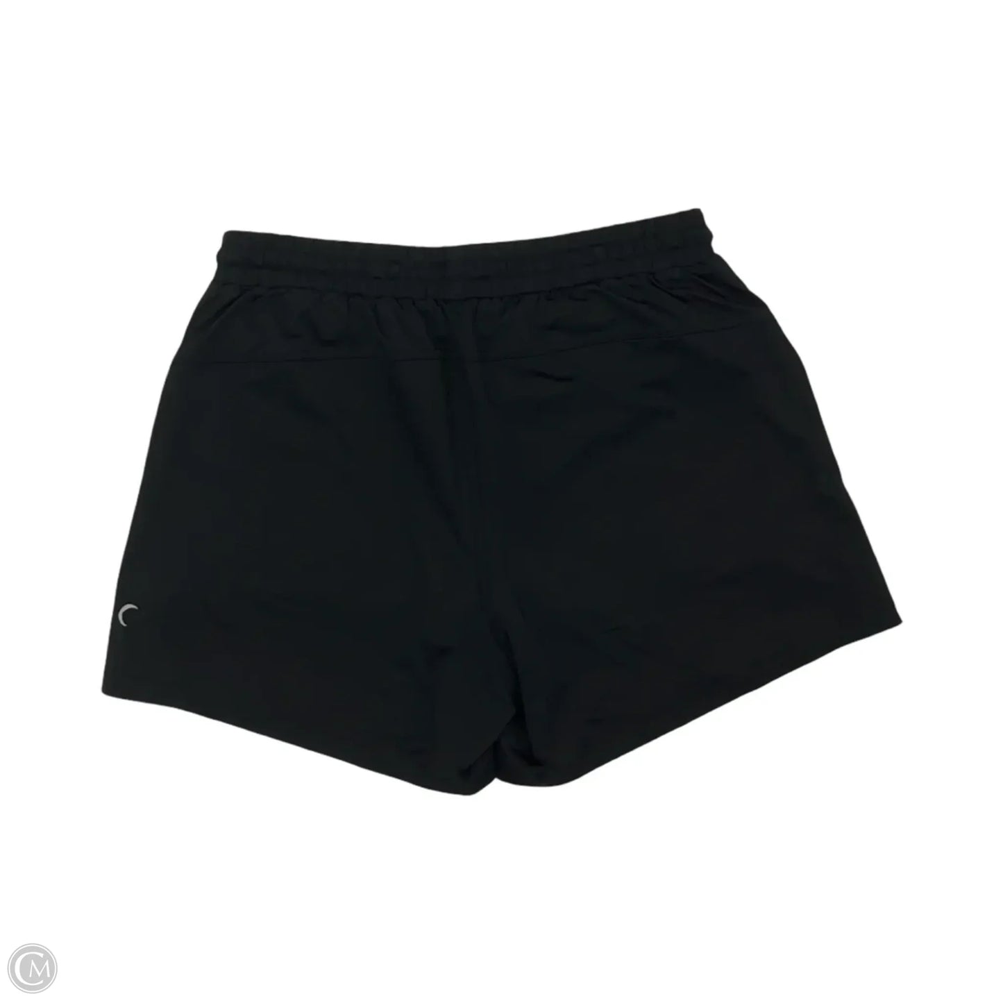 Athletic Shorts By Zyia In Black, Size: L
