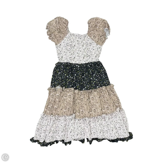 Dress Party Long By Cmf In Multi-colored, Size: L