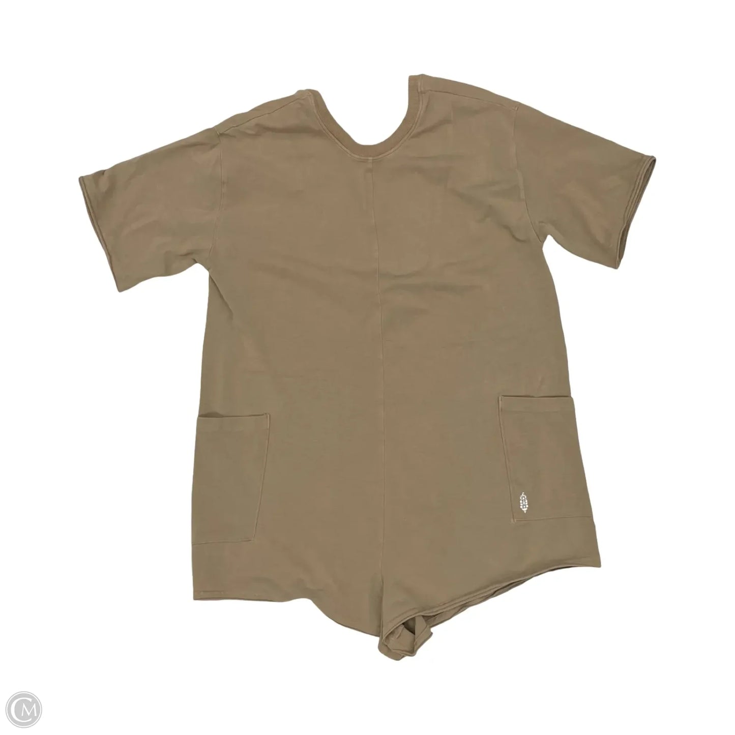 Romper By Free People In Brown, Size: M