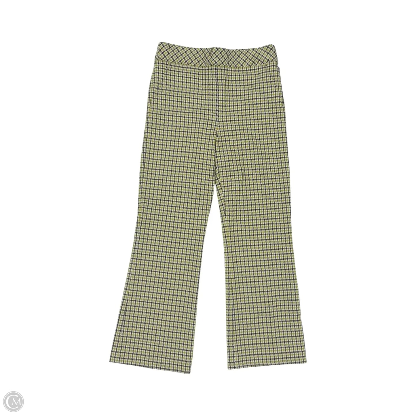 Pants Dress By Spanx In Black & Yellow, Size: M