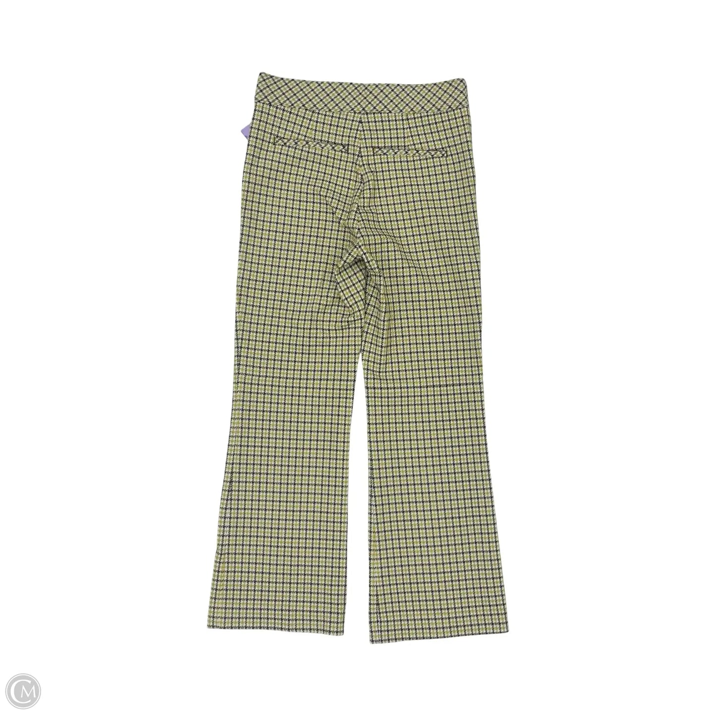 Pants Dress By Spanx In Black & Yellow, Size: M