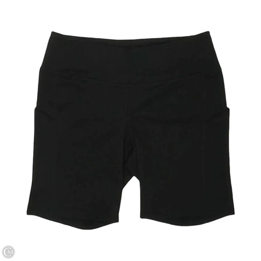 Athletic Shorts By Torrid In Black, Size: 2x