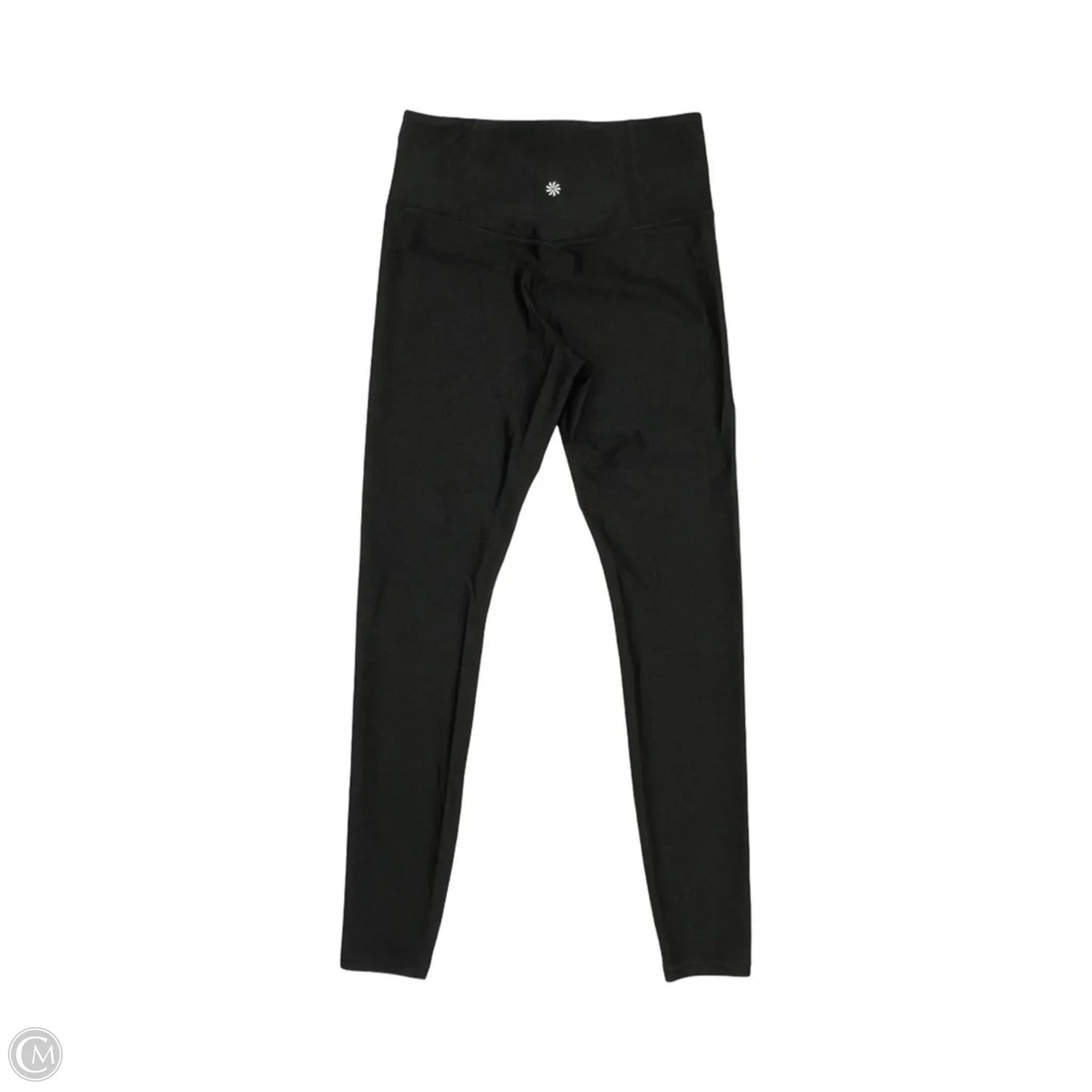 Athletic Leggings By Athleta In Black, Size: S